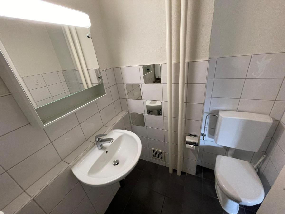 Appartamento Swiss Star Basel Schweizergasse - Self Check-In Esterno foto