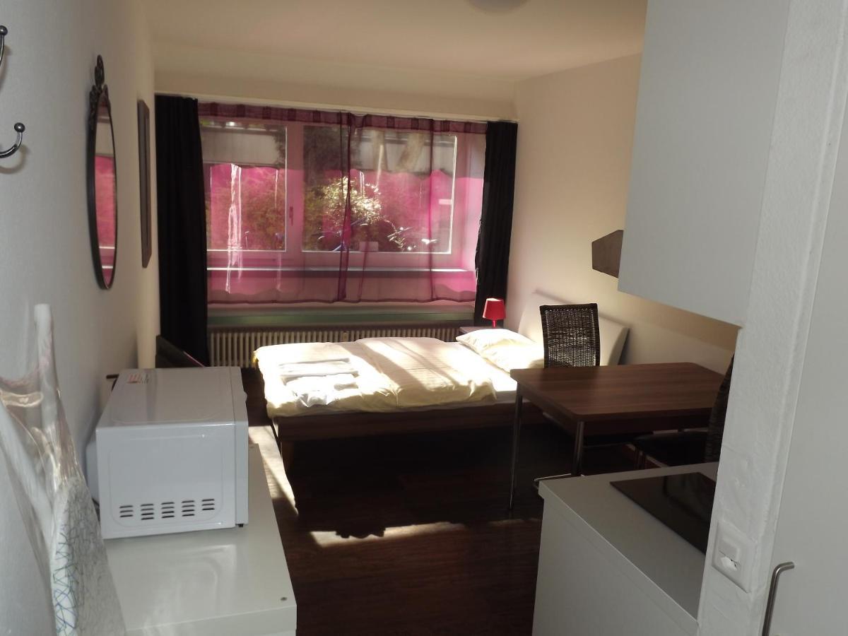 Appartamento Swiss Star Basel Schweizergasse - Self Check-In Esterno foto