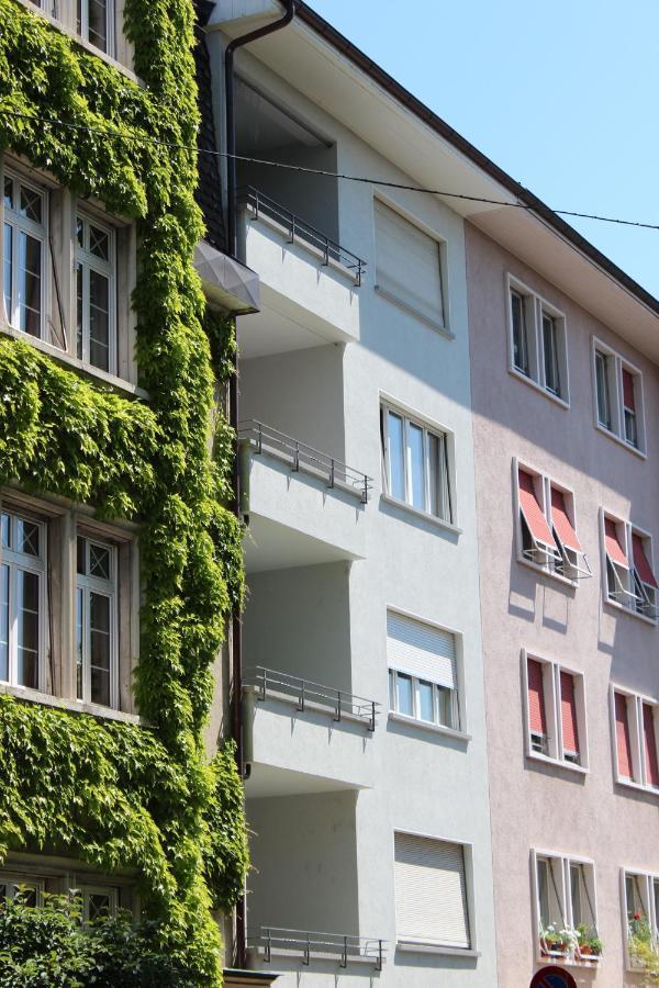 Appartamento Swiss Star Basel Schweizergasse - Self Check-In Esterno foto