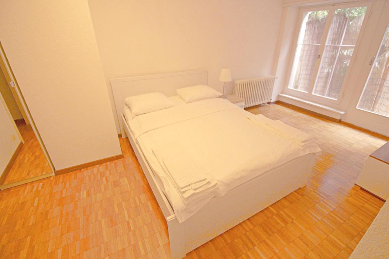 Appartamento Swiss Star Basel Schweizergasse - Self Check-In Esterno foto