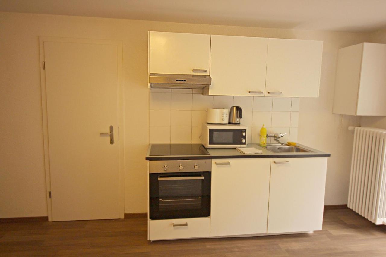Appartamento Swiss Star Basel Schweizergasse - Self Check-In Esterno foto